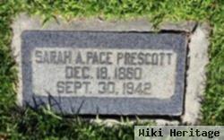 Sarah Alvira Pace Prescott