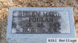 Helen Marie Poulan