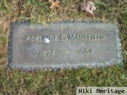 Adelaide C Mansfield