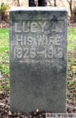 Lucy A Sherwood