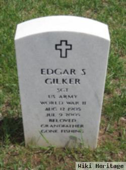 Edgar S Gilker