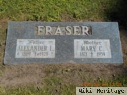 Alexander E. Fraser