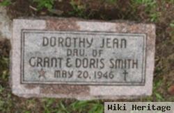 Dorothy Jean Smith