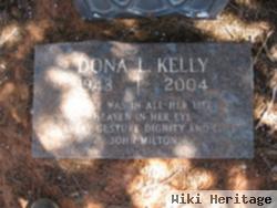 Dona L Kelly