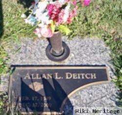 Allan L Deitch