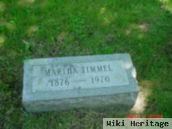 Martha Timmel