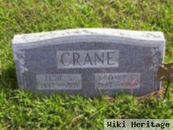 Grover Cleveland Crane