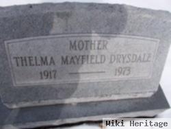 Thelma Mayfield Drysdale