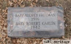 Robert "baby" Carlin