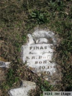 Finas E. Butner