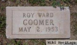 Roy Ward Coomer