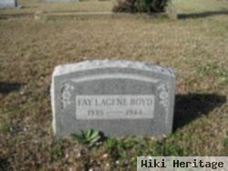 Fay Lagene Boyd