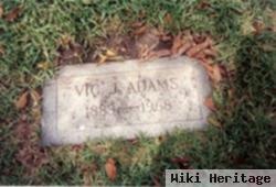 Vic J. Adams