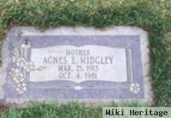 Agnes E. Midgley