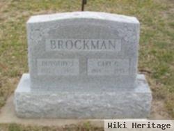 Carl C. Brockman