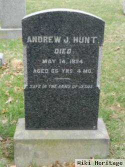 Andrew J. Hunt