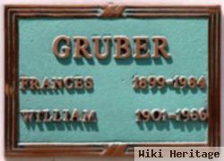 William E Gruber