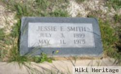 Jessie E. Smith