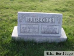 Edith Pilgrim Hunsecker