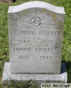 Minnie Griebel