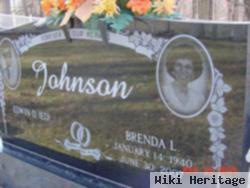 Brenda Lou Roberson Johnson