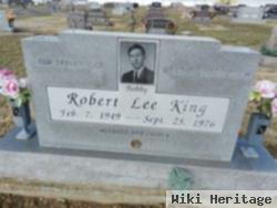 Robert Lee "bobby" King