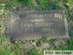 Emma Kropp Barrett