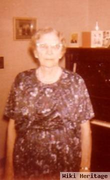 Martha Alma Turner Hockett