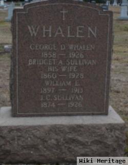 George D. Whalen