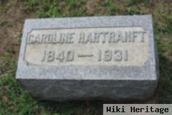 Caroline K Custer Hartranft