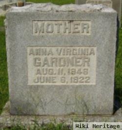 Ann Virginia Gardner