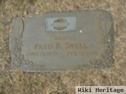 Frederick Ralph Snell