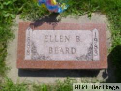 Ellen Bernadine Sward Beard