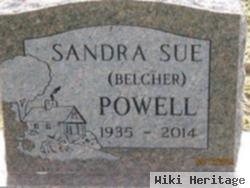 Sandra Sue Belcher Powell