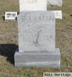 David I. Skillman