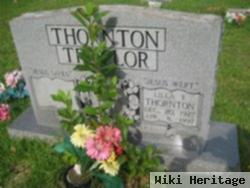 Lilla F Thornton