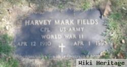 Harvey Mark Fields