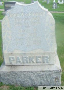 John Wm. Parker