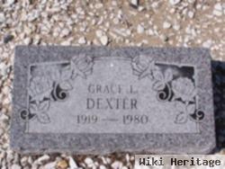 Grace L. Dexter