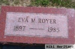 Eva Marie Hathaway Royer