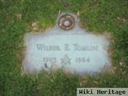 Wilbur Everett Tomlin