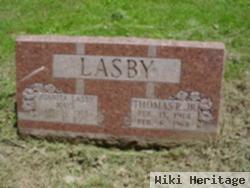 Thomas R Lasby, Jr