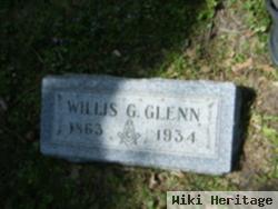 Willis G Glenn