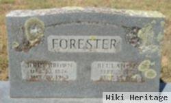 John Brown Forester, Jr