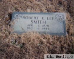 Robert E. Lee Smith