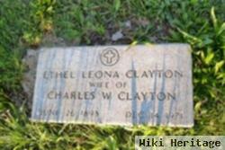 Ethel Leona Caton Clayton