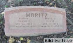 Frank E Moritz