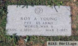 Roy A. Young