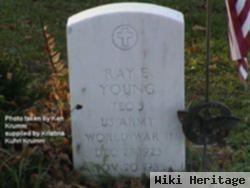 Ray E. Young