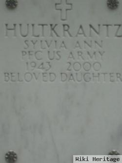 Sylvia Ann Hultkrantz
